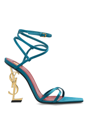 Saint Laurent Heeled Sandals Opyum | Women's Shoes | Vitkac